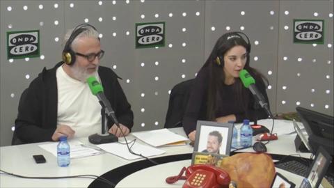 Leo Harlem se pone guapo para el programa Leo Harlem se pone guapo para el programa