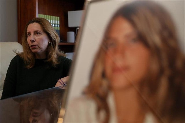 La madre de Marta del Castillo lamenta que "la ley ampare a los delincuentes y las mentiras salgan baratas" La madre de Marta del Castillo lamenta que "la ley ampare a los delincuentes y las mentiras salgan baratas"