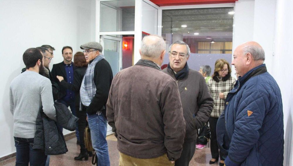 Presentación del partido político Decide El Altet