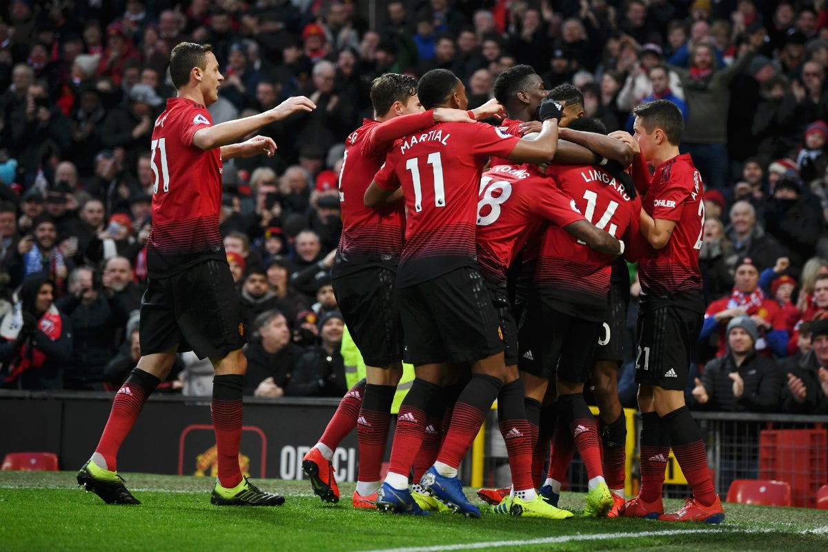 El Manchester United de Solskjaer sigue en racha y gana ante el Brighton su séptimo partido consecutivo El Manchester United de Solskjaer sigue en racha y gana ante el Brighton su séptimo partido consecutivo