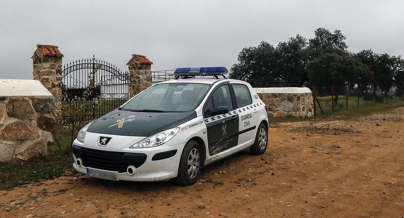 Ingresa en prisión un guardia civil por presuntos abusos a menores Barbastro Ingresa en prisión un guardia civil por presuntos abusos a menores Barbastro