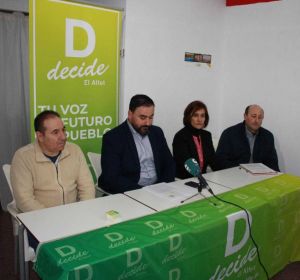 Presentación de Decide El Altet Presentación de Decide El Altet