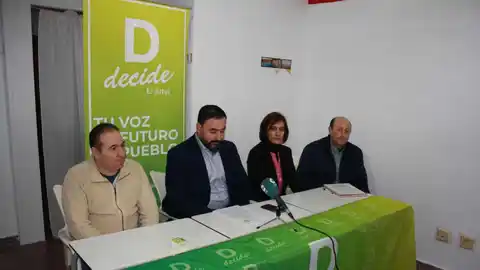 Presentación de Decide El Altet Presentación de Decide El Altet