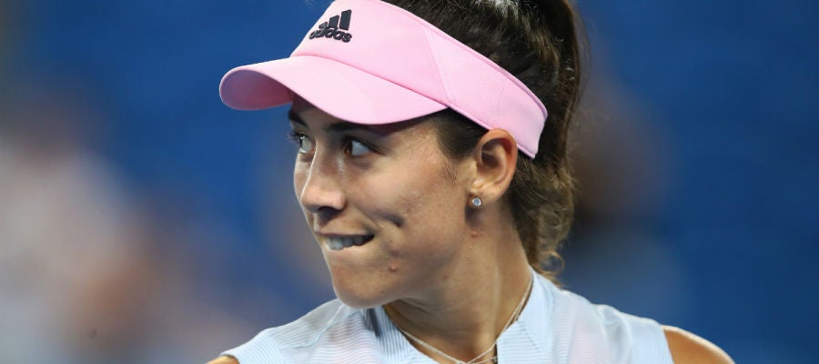 Garbiñe Muguruza Garbiñe Muguruza