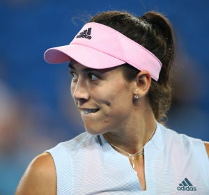 Garbiñe Muguruza Garbiñe Muguruza