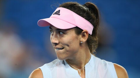 Garbi&ntilde;e Muguruza