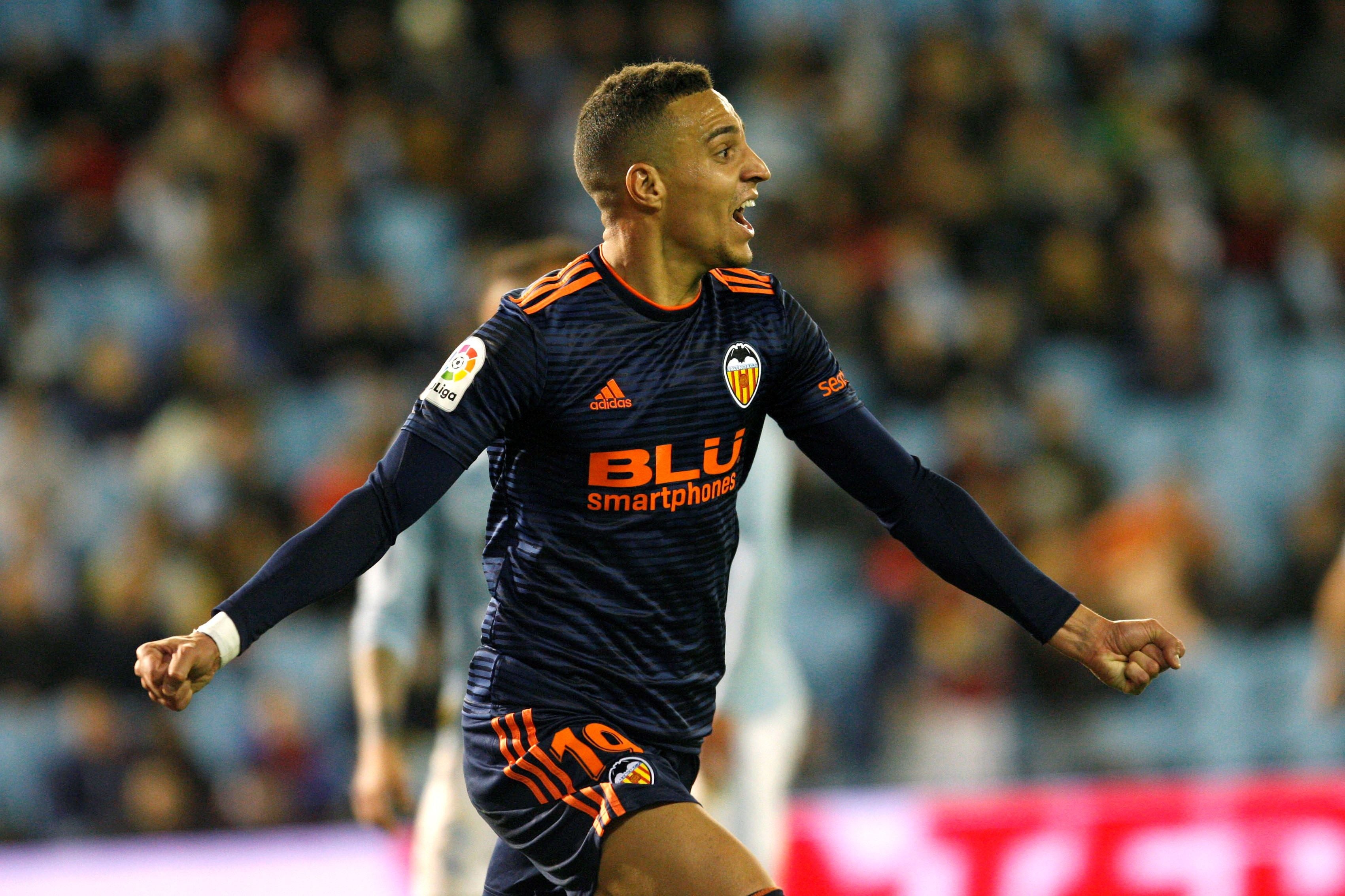 Rodrigo Moreno: "No está siendo un año fácil para nosotros" Rodrigo Moreno: "No está siendo un año fácil para nosotros"