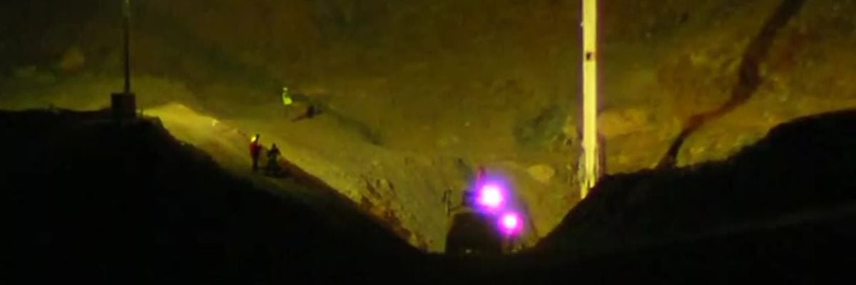 El equipo de rescate no podrá llegar hasta Julen antes del martes El equipo de rescate no podrá llegar hasta Julen antes del martes
