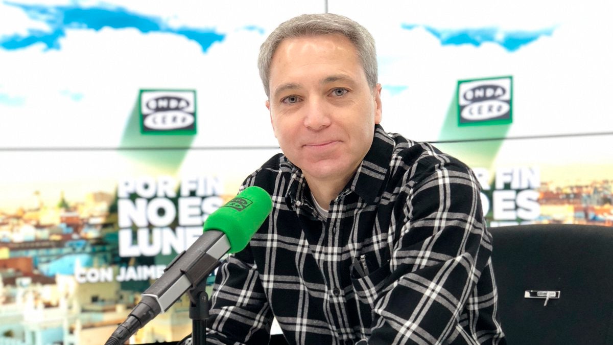 Vicente Vallés: "Normalmente la gente cuanto más políticamente extremista es, más tiende a creer aquello que le gusta oír o leer" Vicente Vallés: "Normalmente la gente cuanto más políticamente extremista es, más tiende a creer aquello que le gusta oír o leer"