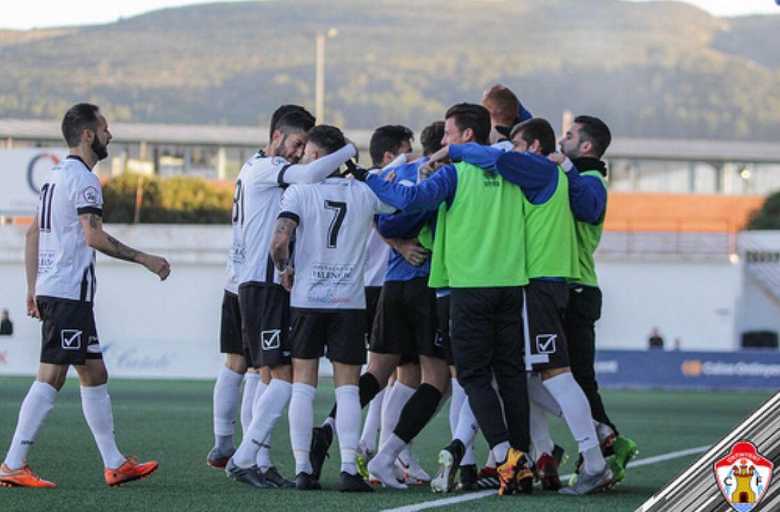 Alejandro Satoca: "Llevo un año y medio en el Ontinyent y no he jugado ni un minuto en Liga" Alejandro Satoca: "Llevo un año y medio en el Ontinyent y no he jugado ni un minuto en Liga"