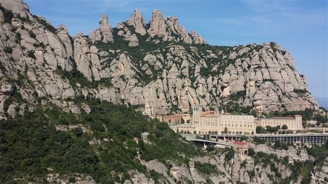 Investigan las denuncias de abusos sexuales en el Monasterio de Montserrat Investigan las denuncias de abusos sexuales en el Monasterio de Montserrat