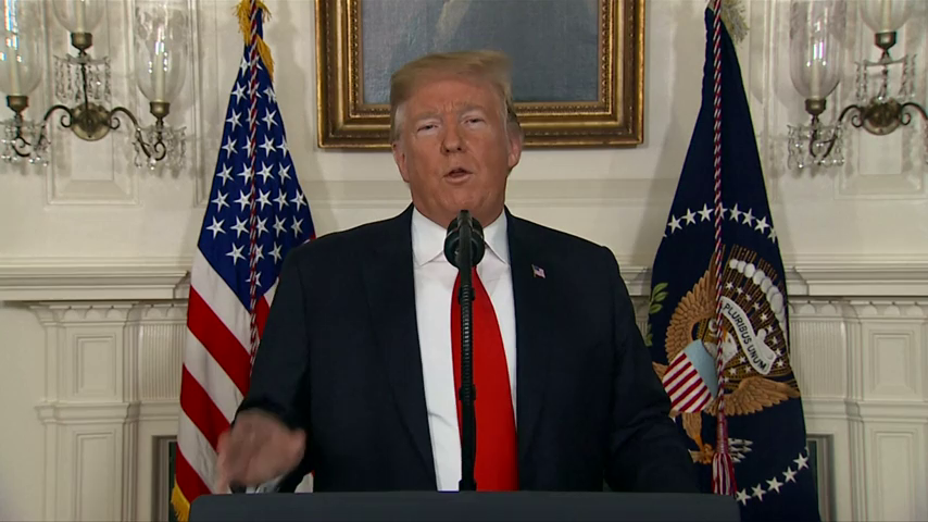 Mueller entrega el informe sobre la trama rusa al Gobierno de Estados Unidos Mueller entrega el informe sobre la trama rusa al Gobierno de Estados Unidos