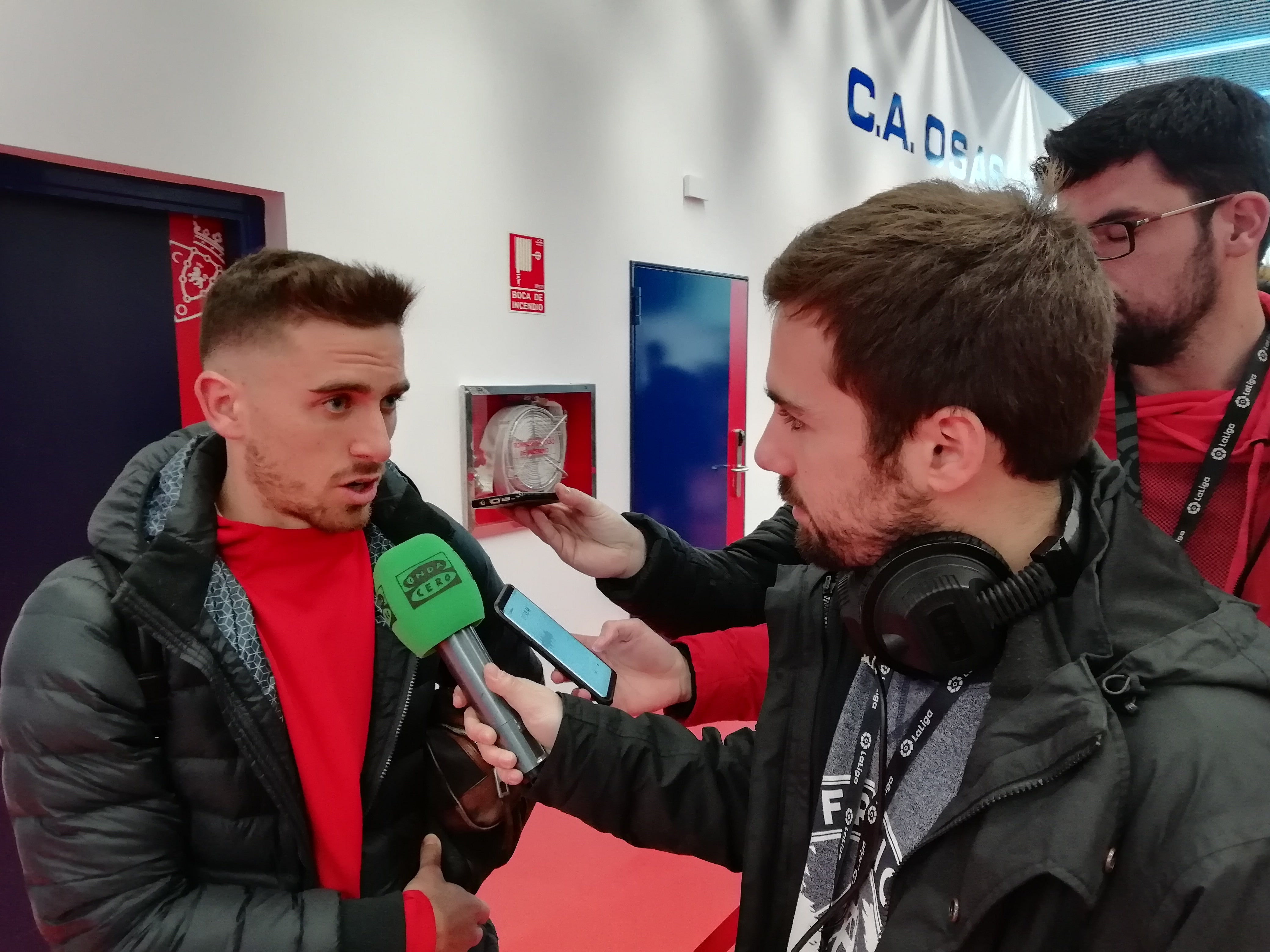 Kike Barja: “Era fundamental sacar los puntos en casa” Kike Barja: “Era fundamental sacar los puntos en casa”