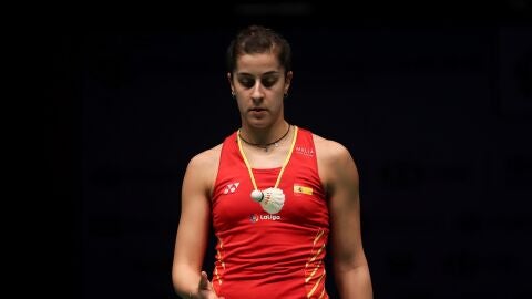 Carolina Mar&iacute;n