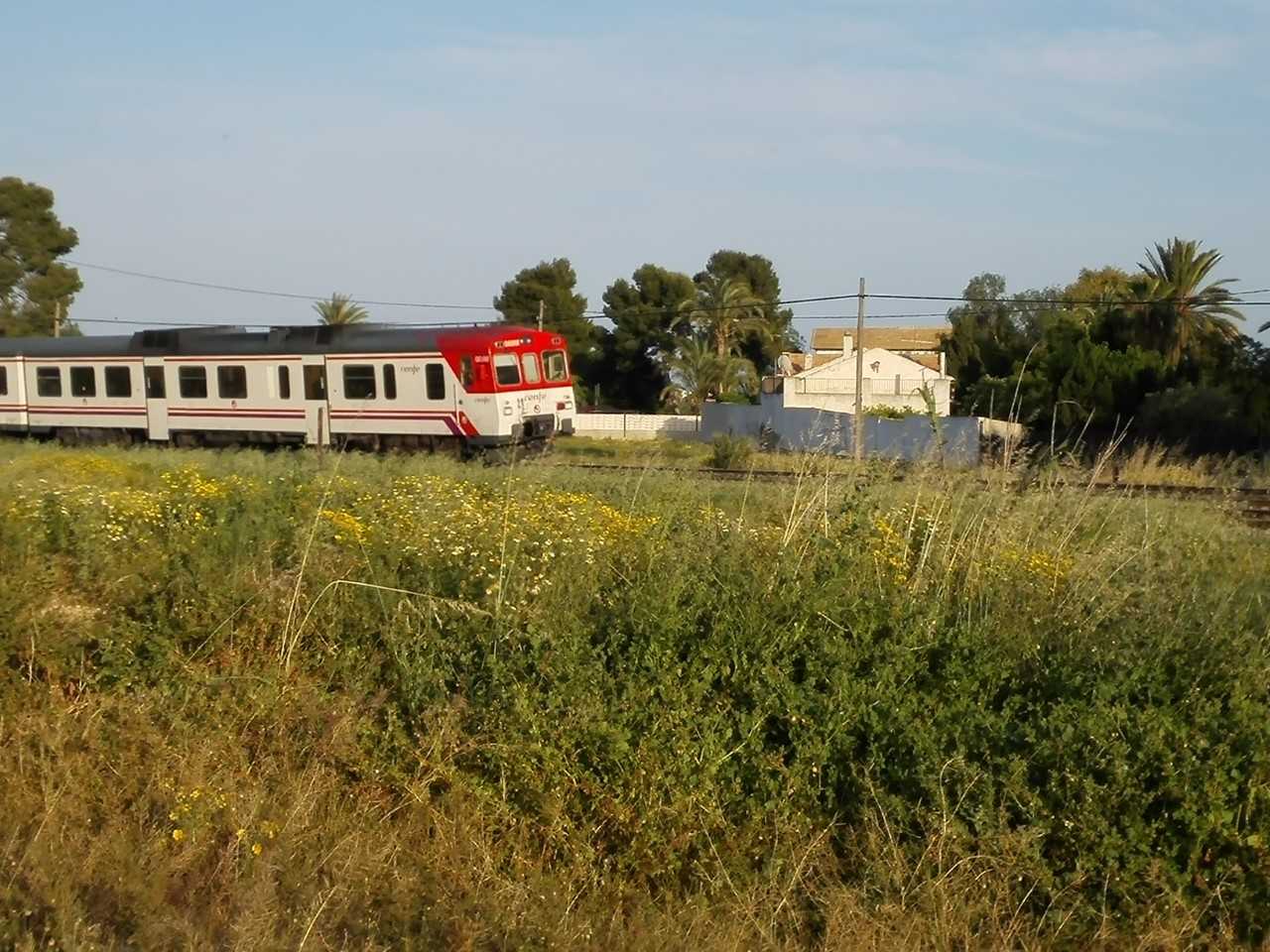 El alcalde de Elche vuelve a pedir la mejora de la red de Cercanías de Renfe con la ejecución de la conexión del aeropuerto con el AVE El alcalde de Elche vuelve a pedir la mejora de la red de Cercanías de Renfe con la ejecución de la conexión del aeropuerto con el AVE