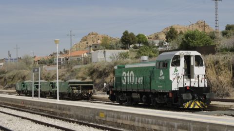 ESTACI&Oacute;N DE GUADIX
