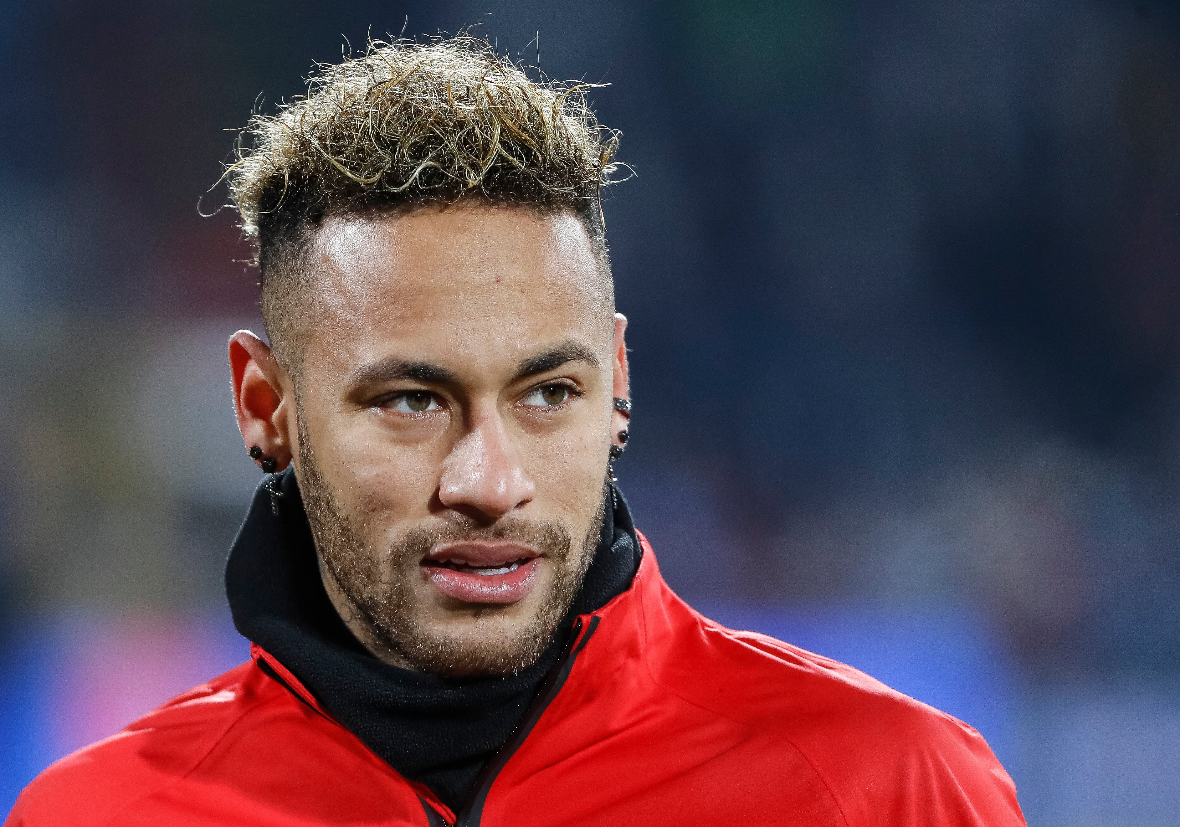 Neymar no cierra las puertas al Real Madrid: "Cualquier jugador querría jugar allí" Neymar no cierra las puertas al Real Madrid: "Cualquier jugador querría jugar allí"