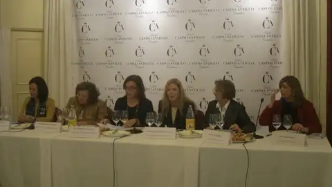 DESAYUNOS DEL REAL CASINO ANTIGUO DE CASTELLÓN MUJERES