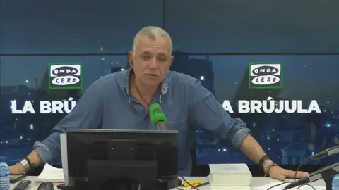 La reflexión de Lucas: "Taxistas con chalecos amarillos" La reflexión de Lucas: "Taxistas con chalecos amarillos"