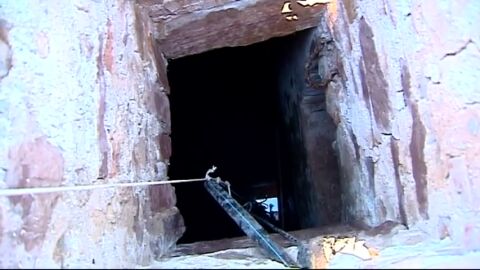 Aumenta el aviso de hoyos y pozos sin tapar adecuadamente 