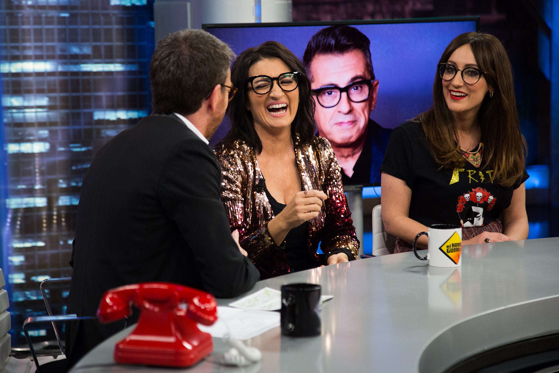 El aviso de Silvia Abril en El Hormiguero sobre la gala de los Goya El aviso de Silvia Abril en El Hormiguero sobre la gala de los Goya