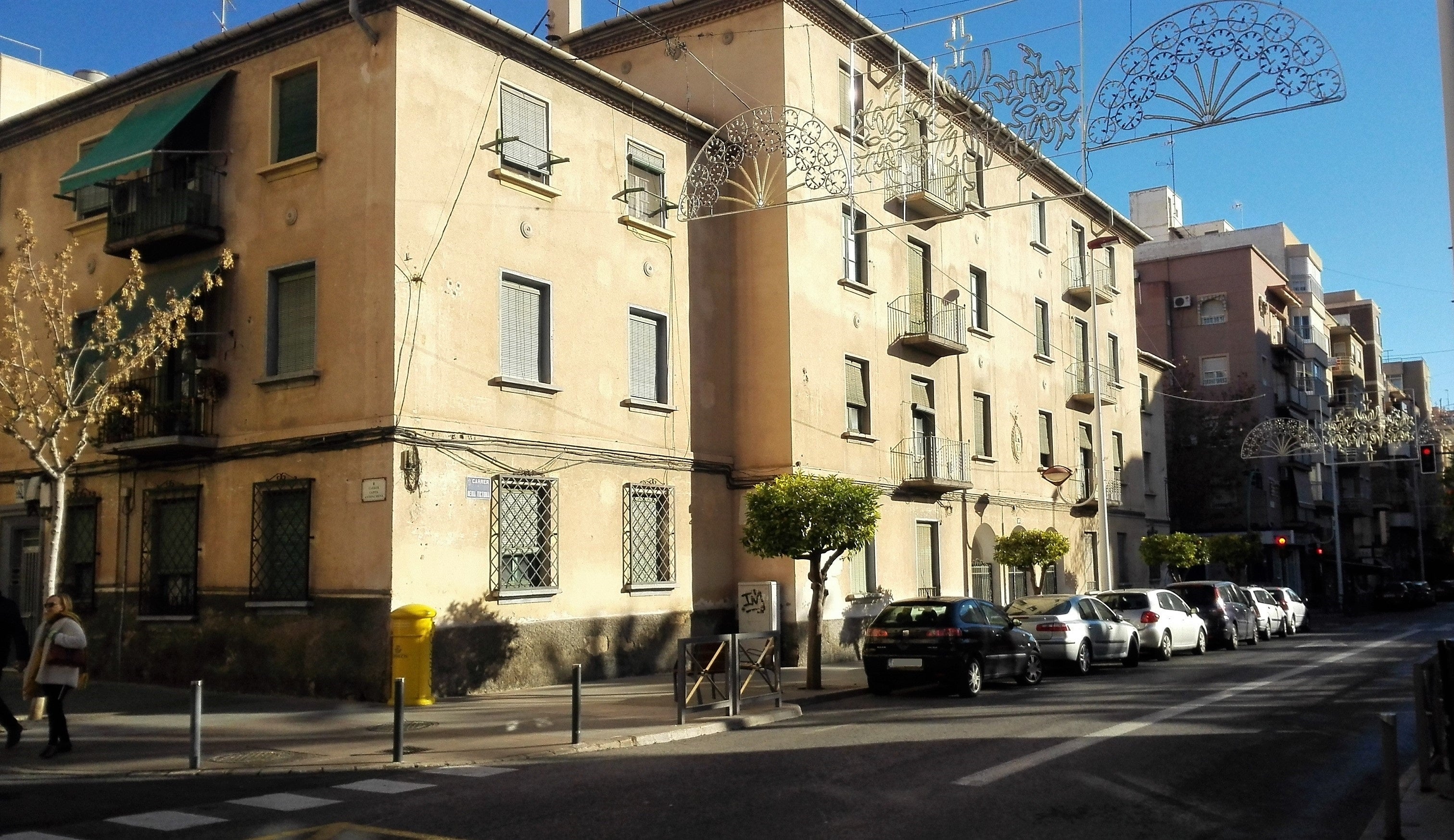 El PP de Elche promete construir un nuevo edificio en la Casa de los Maestros El PP de Elche promete construir un nuevo edificio en la Casa de los Maestros