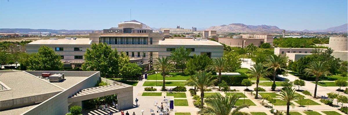 Universidad de Alicante Universidad de Alicante