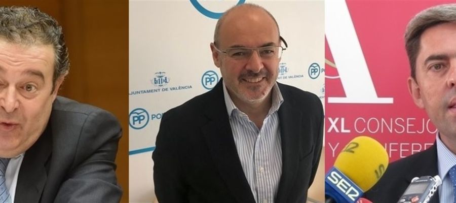 El juzgado investiga a Gerardo Camps, Eusebio Monzó y Vicente Ramblas por los patrocinios de Aerocas. El juzgado investiga a Gerardo Camps, Eusebio Monzó y Vicente Ramblas por los patrocinios de Aerocas.