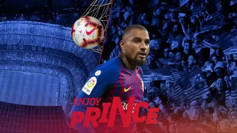 Boateng, nuevo jugador del FC Barcelona Boateng, nuevo jugador del FC Barcelona