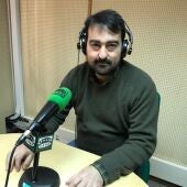 Senén Toral, coordinador del proyecto “Tierra de Saber”, presentó las jornadas para emprendedores de Tierra de Campos que se llevarán a cabo en Ampudia.