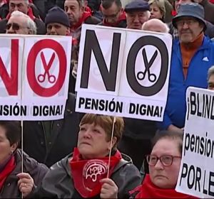 Los expertos dicen que las pensiones españolas son muy generosas Los expertos dicen que las pensiones españolas son muy generosas
