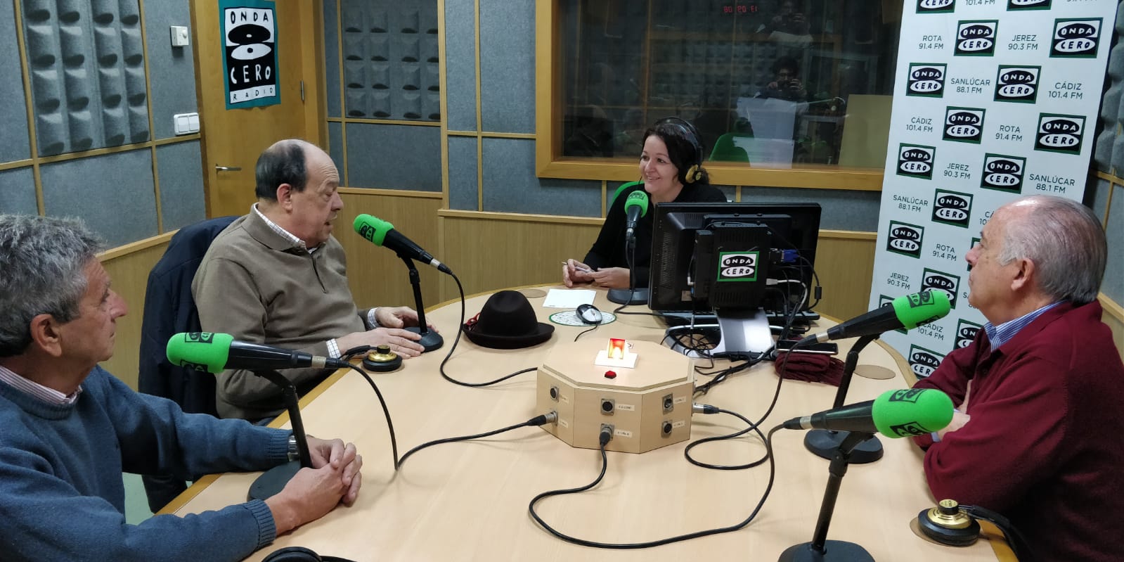 Cádiz en la Onda 21/1/2018 Cádiz en la Onda 21/1/2018