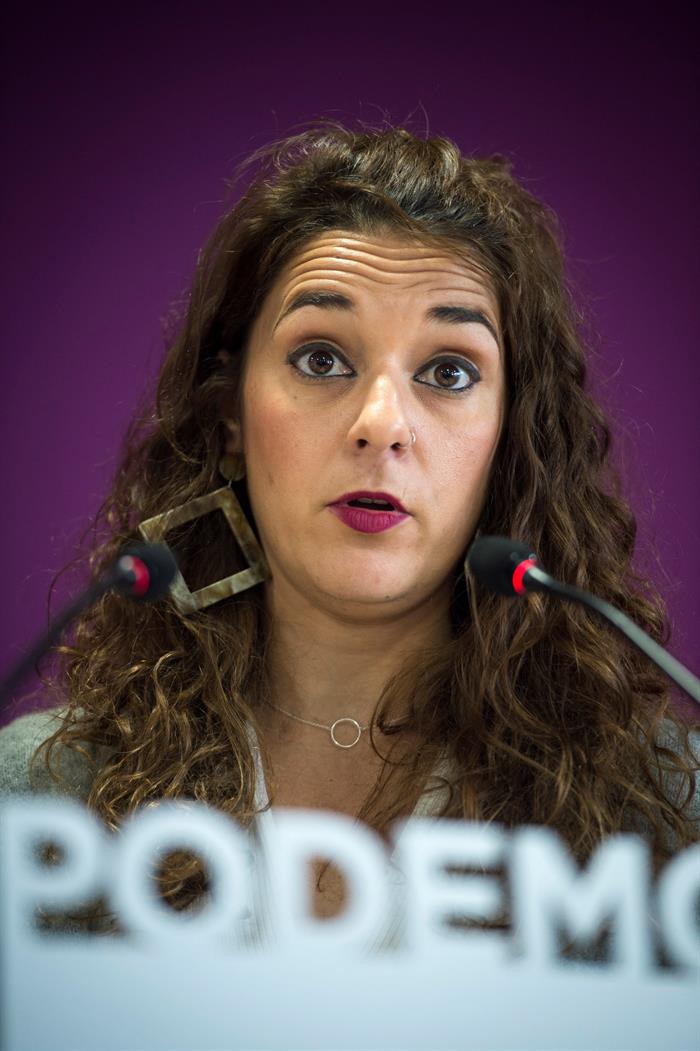 Podemos concurrirá a las autonómicas de Madrid y no se plantea negociar nada con Errejón Podemos concurrirá a las autonómicas de Madrid y no se plantea negociar nada con Errejón