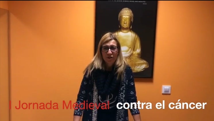 I Jornada Medieval Solidaria en Villarrubia de los Ojos I Jornada Medieval Solidaria en Villarrubia de los Ojos