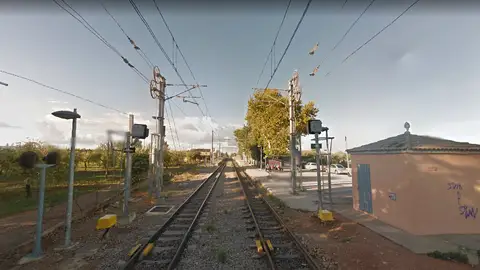 Estación de tren de Consell Estación de tren de Consell