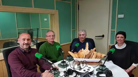 Panaderos granadinos reivindican calidad en el producto Han cerrado 5 hornos en los últimos años