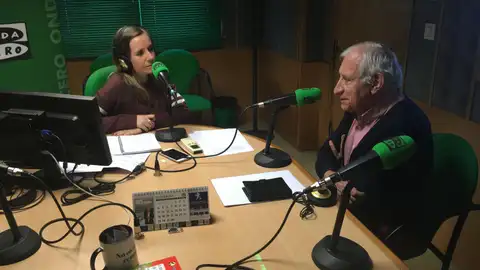 Carlos Valle - ex director del Museo de Pontevedra Pontevedra en la Onda