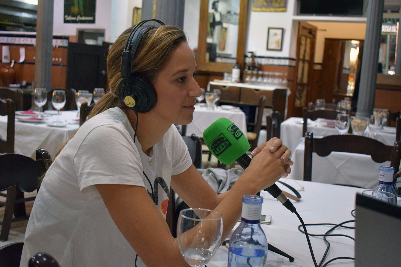 La olímpica Duane da Rocha, de campeona de Europa de natación a azafata de vuelo La olímpica Duane da Rocha, de campeona de Europa de natación a azafata de vuelo