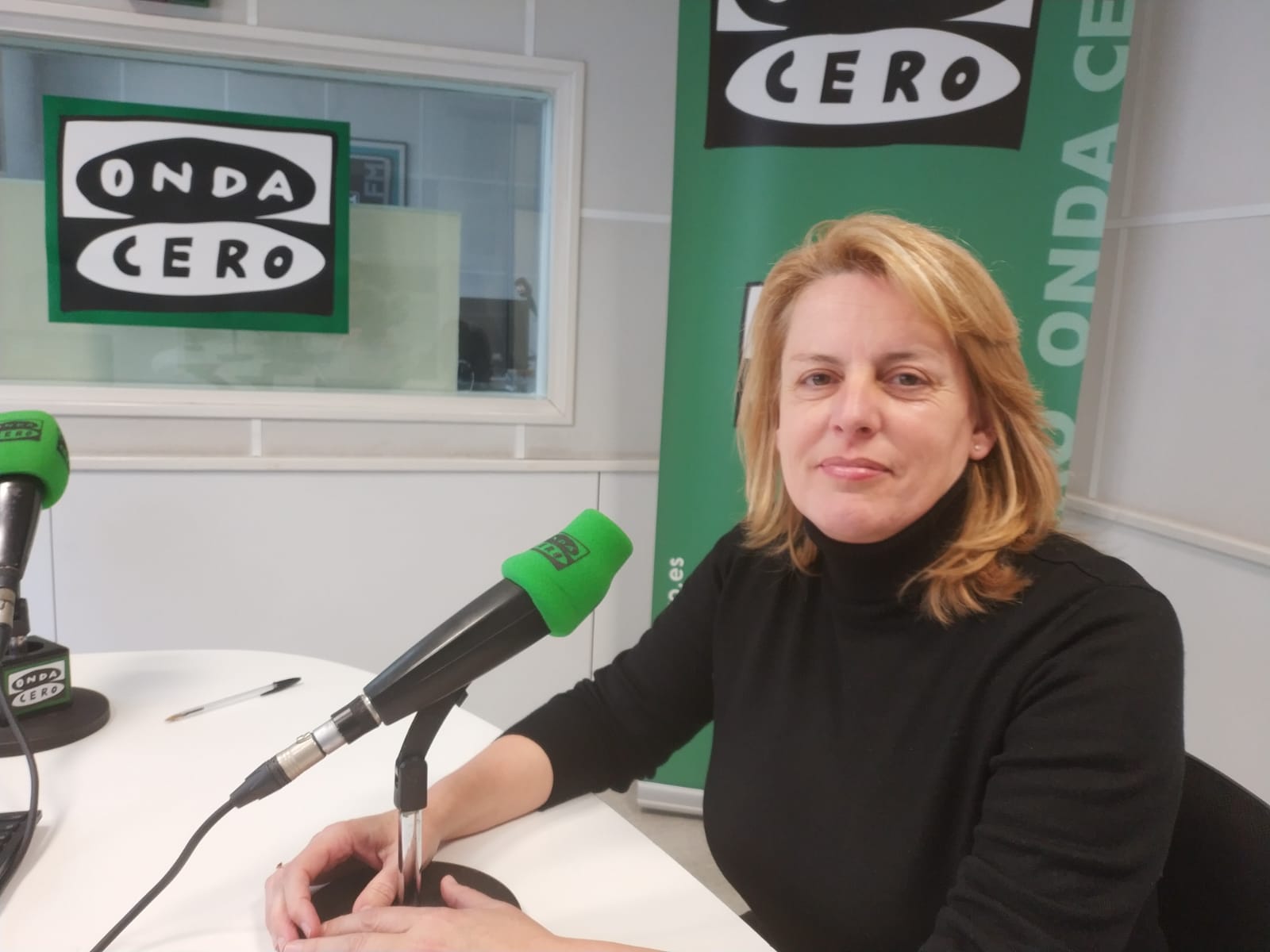 María Jesús Susinos, entrevista en ‘Cantabria en la Onda’ María Jesús Susinos, entrevista en ‘Cantabria en la Onda’