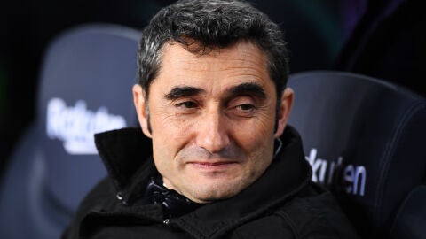 Valverde durante el partido contra el Legan&eacute;s