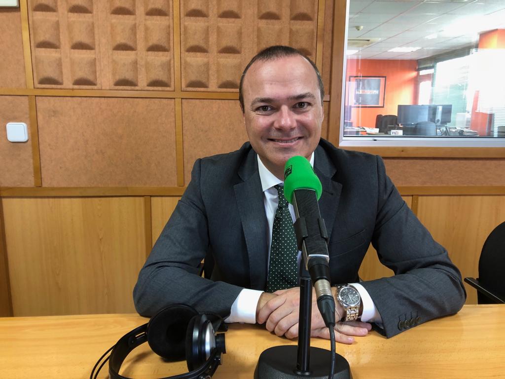 Augusto Hidalgo: "El Gobierno de coalición de PSOE con Unidas Podemos en Las Palmas de Gran Canaria funciona de forma excelente" Augusto Hidalgo: "El Gobierno de coalición de PSOE con Unidas Podemos en Las Palmas de Gran Canaria funciona de forma excelente"