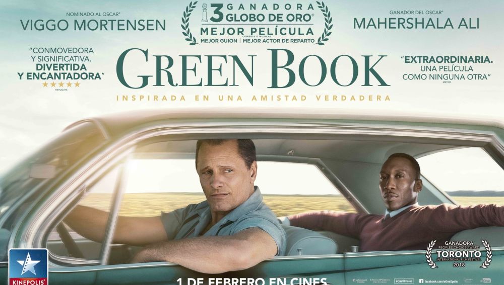 Concurso 'Green Book'