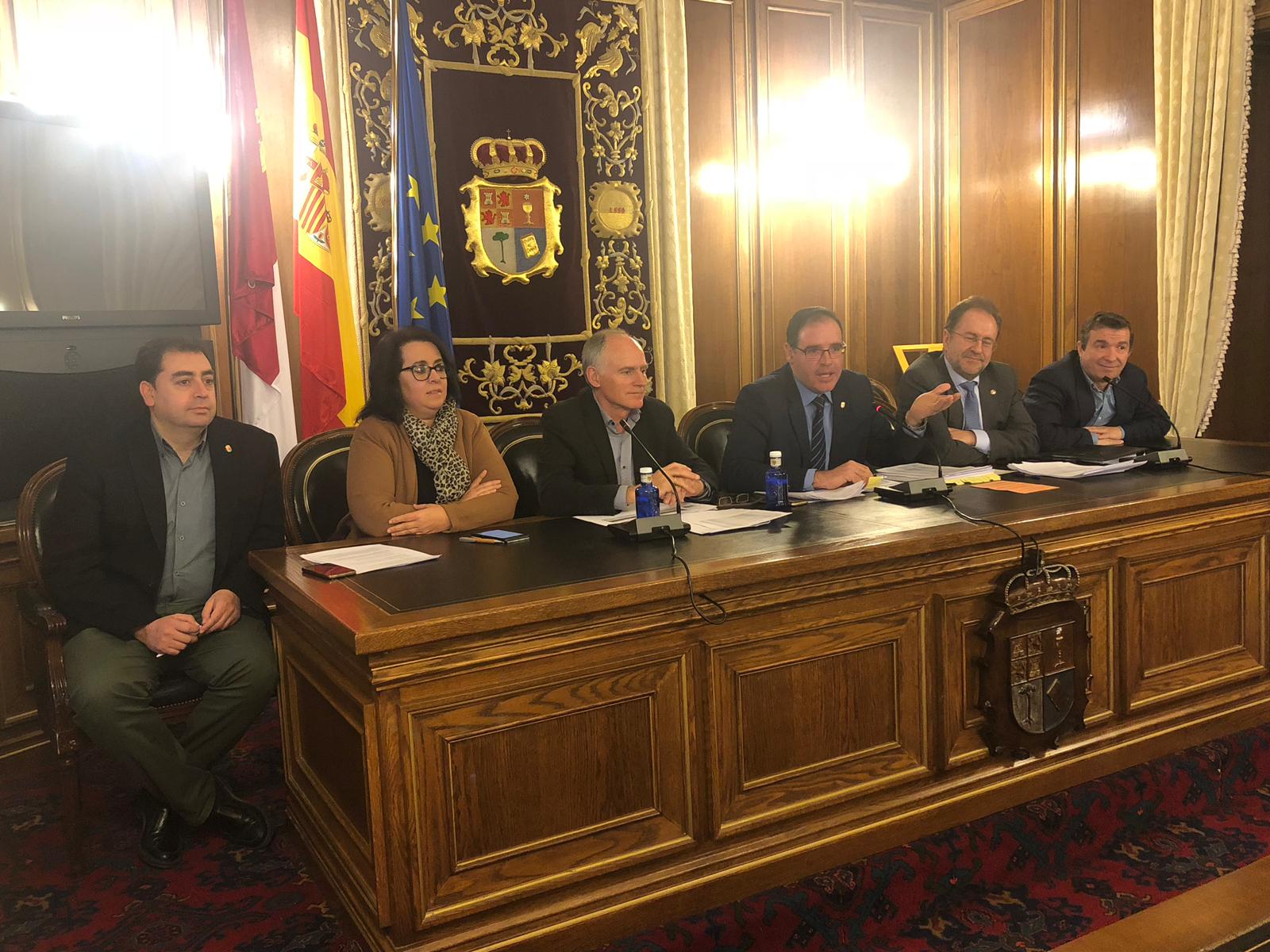 Noticias Mediodía Cuenca 21/01/19 Noticias Mediodía Cuenca 21/01/19