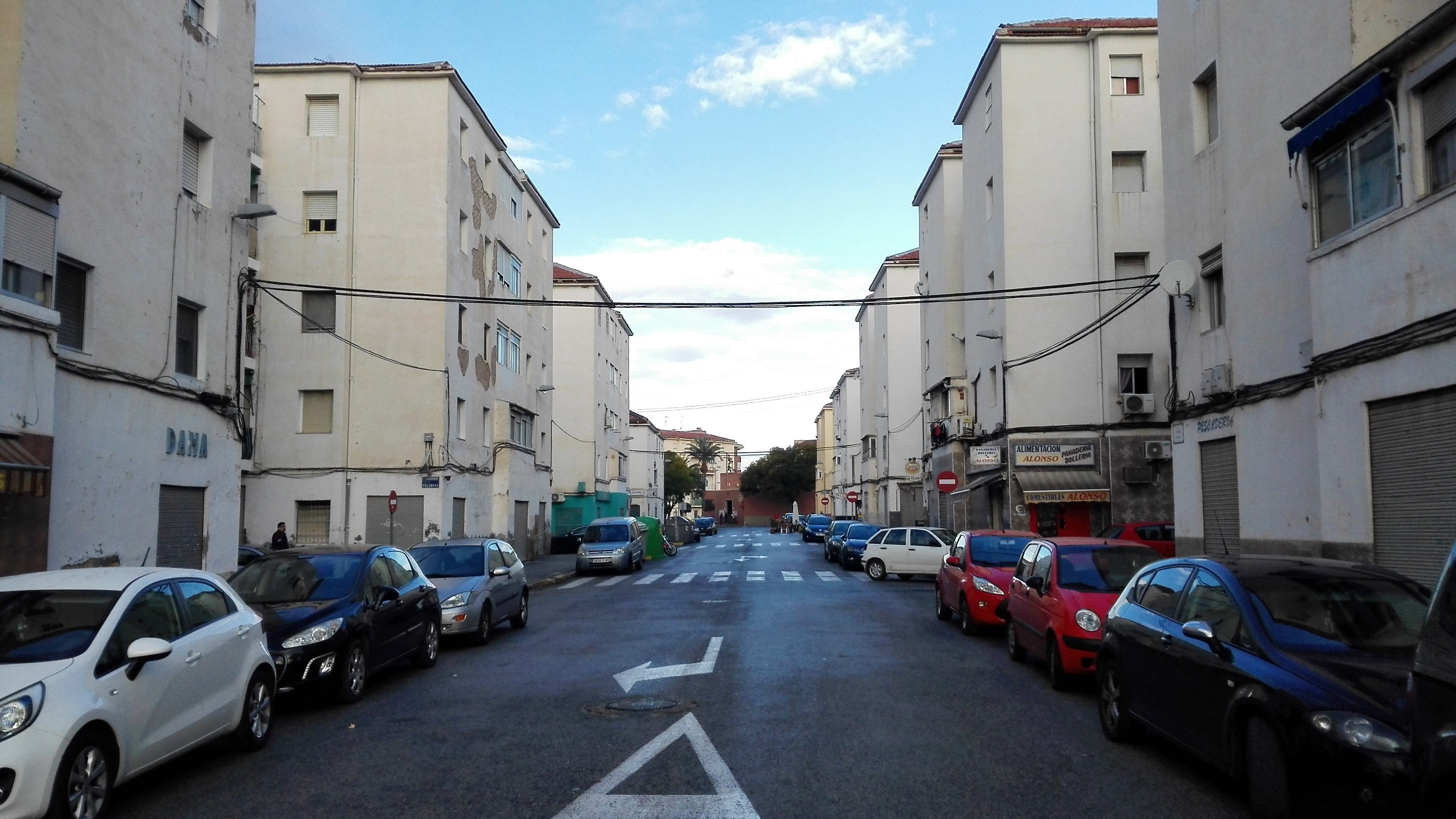 Pimesa concede la urbanización de una nueva área verde en el barrio de San Antón de Elche Pimesa concede la urbanización de una nueva área verde en el barrio de San Antón de Elche