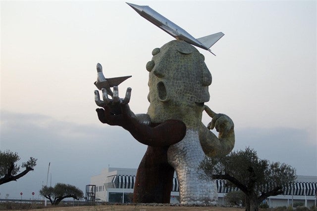 La Generalitat celebra la despolitización de la gestión del aeropuerto de Castellón La Generalitat celebra la despolitización de la gestión del aeropuerto de Castellón