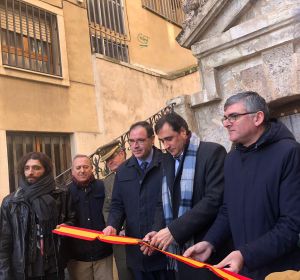 inauguración túnel calderón de la barca inauguración túnel calderón de la barca