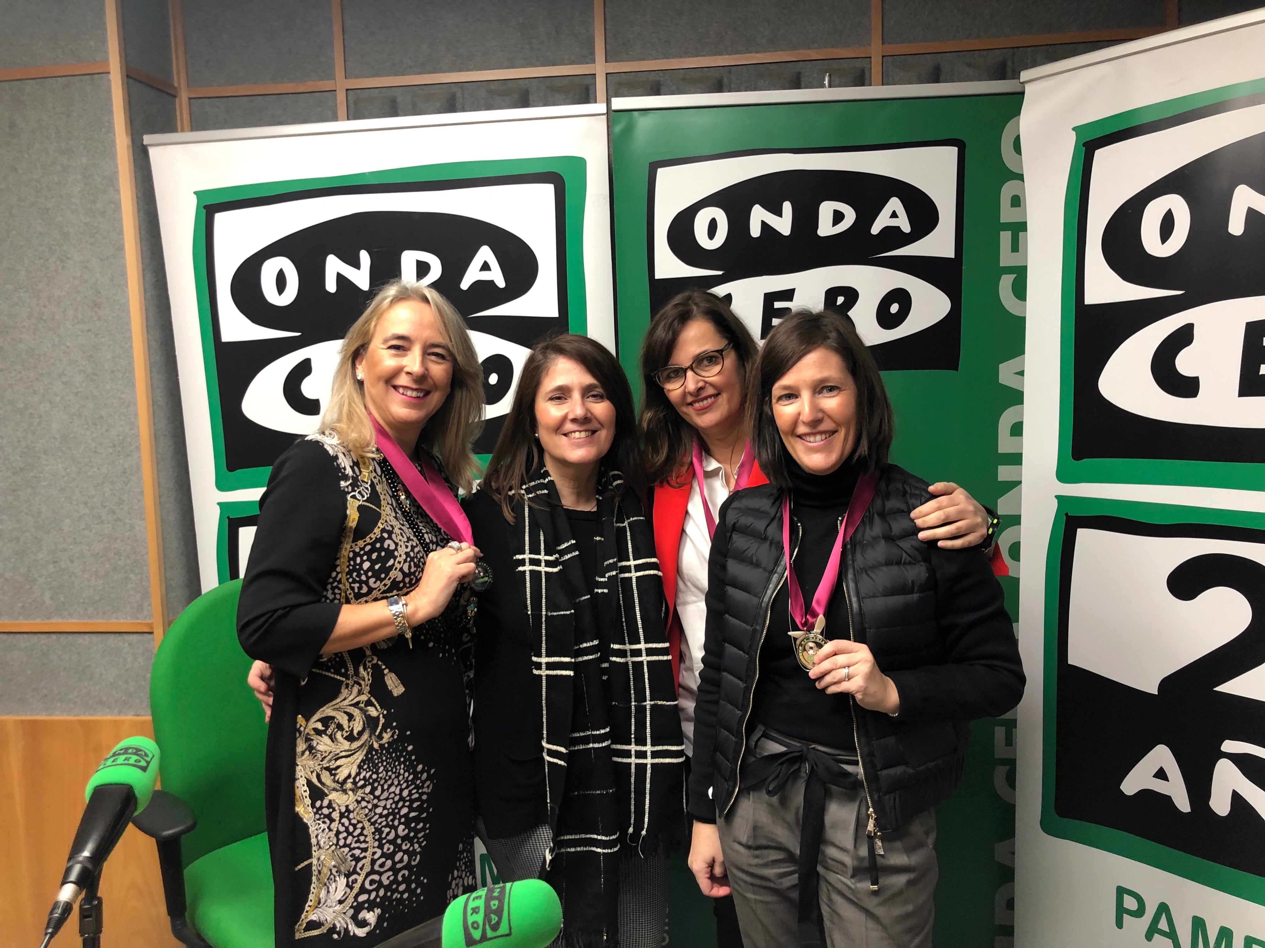 Pamplona en la Onda. 21/01/2019 Pamplona en la Onda. 21/01/2019