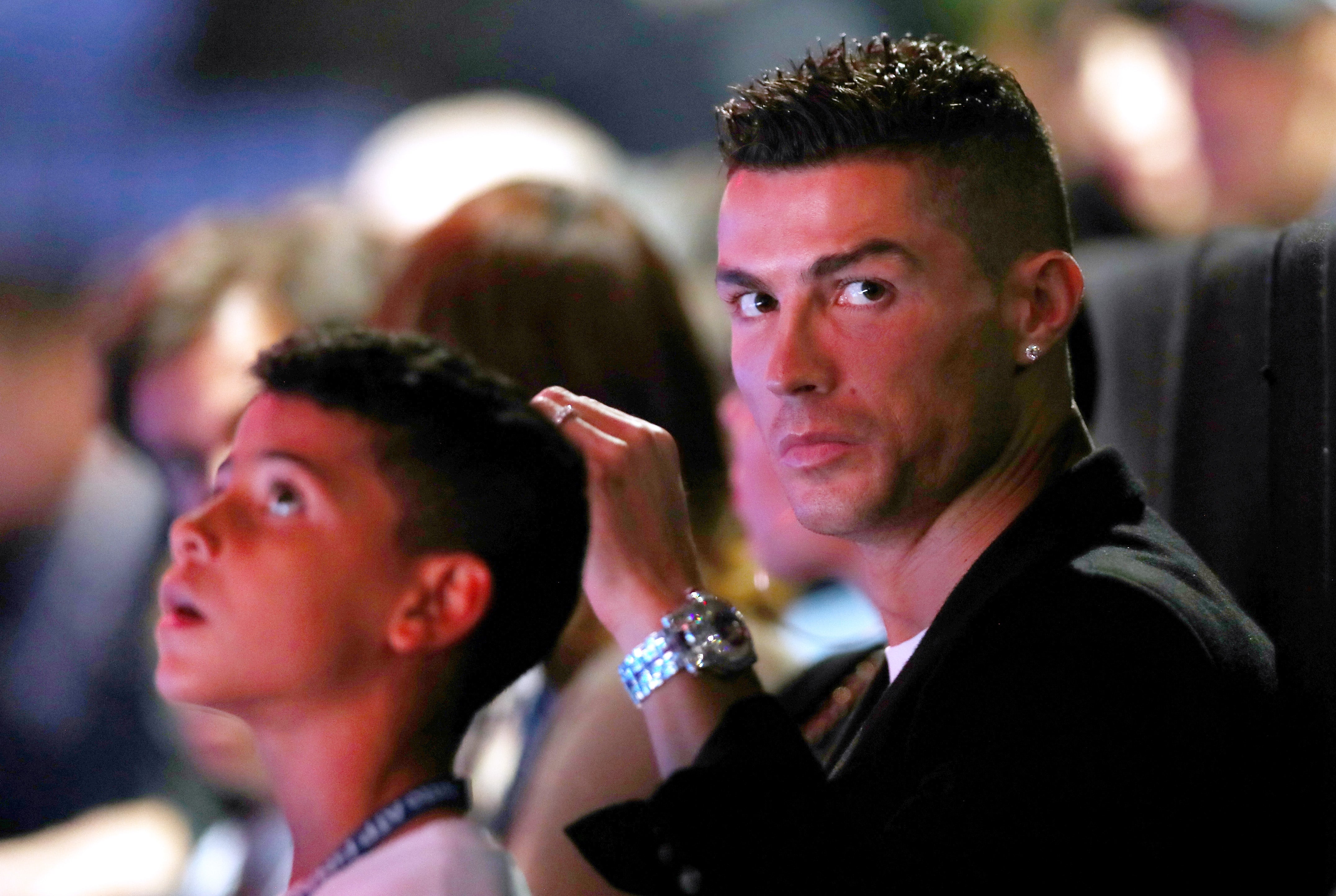 Cristiano Ronaldo deberá realizar el paseíllo ante la prensa antes de su juicio Cristiano Ronaldo deberá realizar el paseíllo ante la prensa antes de su juicio
