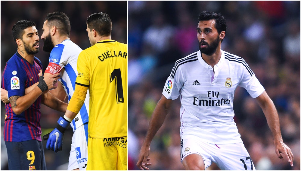 Arbeloa estalla contra el VAR: "Pasamos de un '¿Qué más quieres que te dé?' a 'Todo ok, José Luis'" Arbeloa estalla contra el VAR: "Pasamos de un '¿Qué más quieres que te dé?' a 'Todo ok, José Luis'"