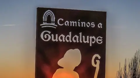 camino guadalupe camino guadalupe